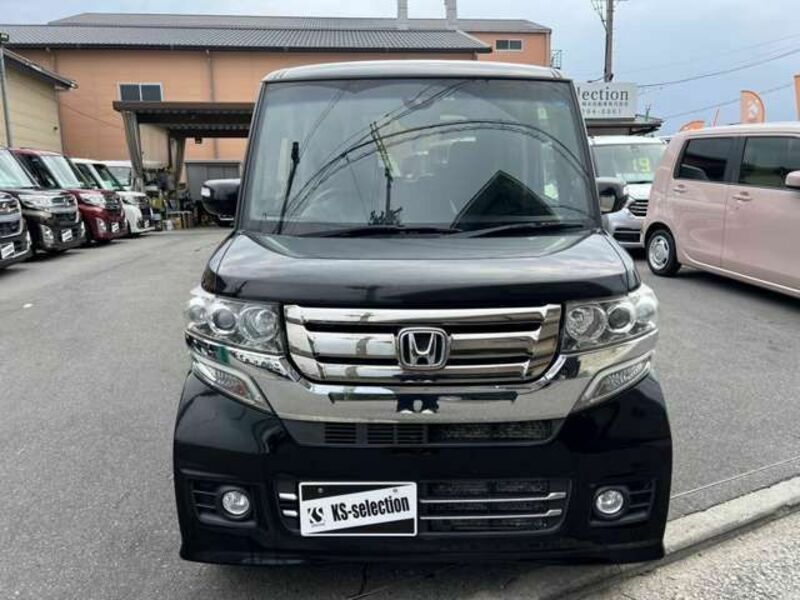 N BOX CUSTOM