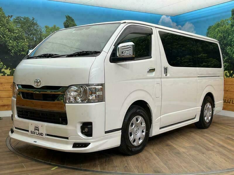 HIACE VAN