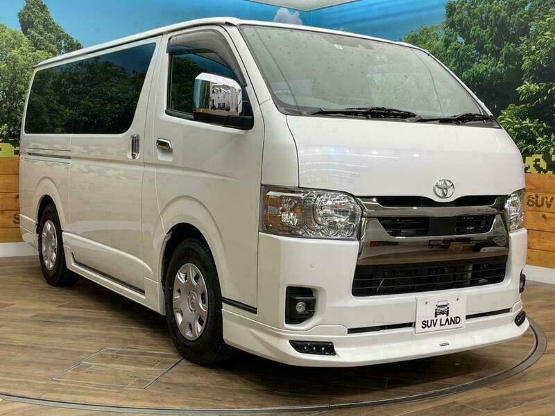 HIACE VAN