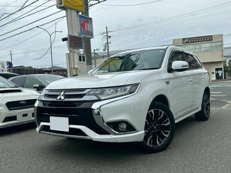 OUTLANDER PHEV