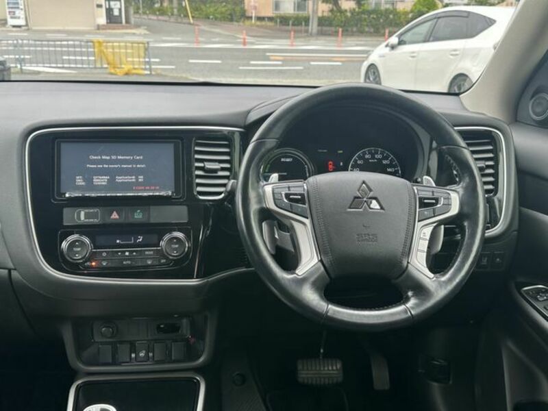 OUTLANDER PHEV