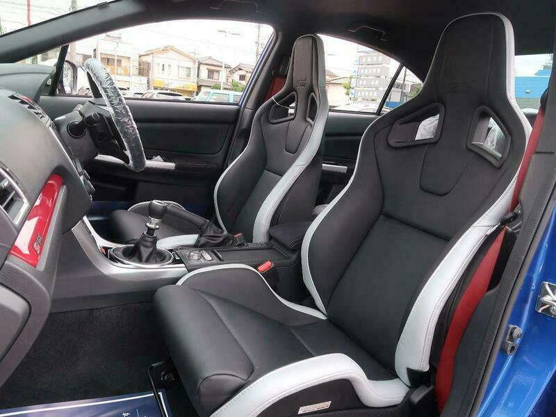 WRX STI