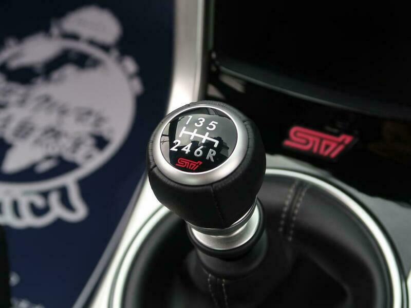 WRX STI
