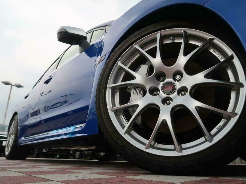 WRX STI