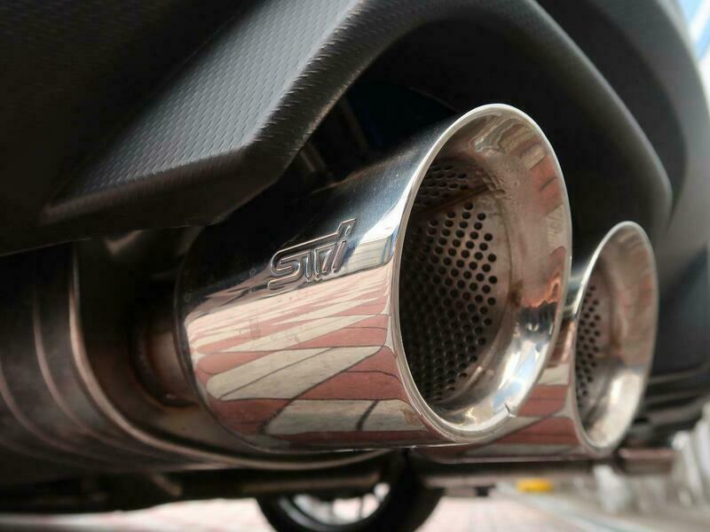WRX STI