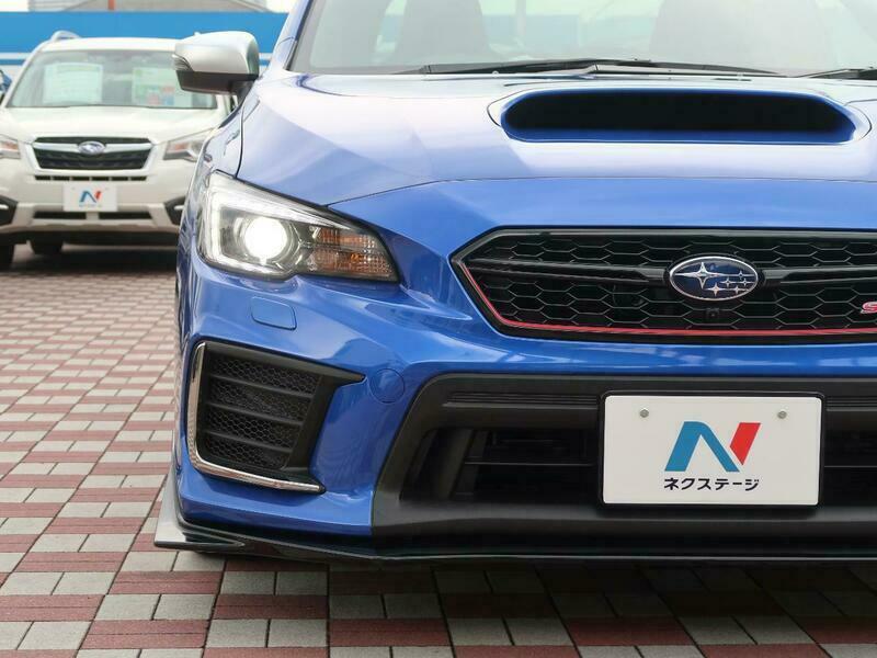 WRX STI