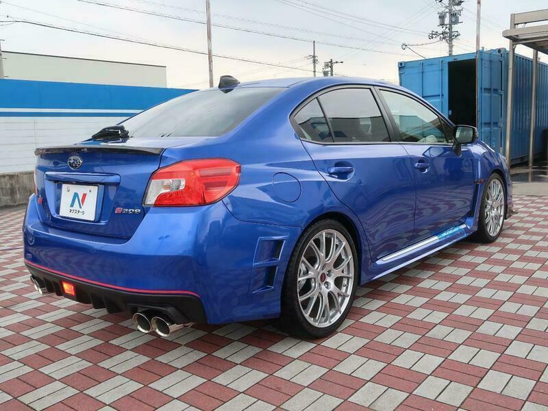 WRX STI