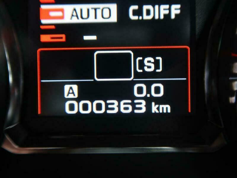 WRX STI