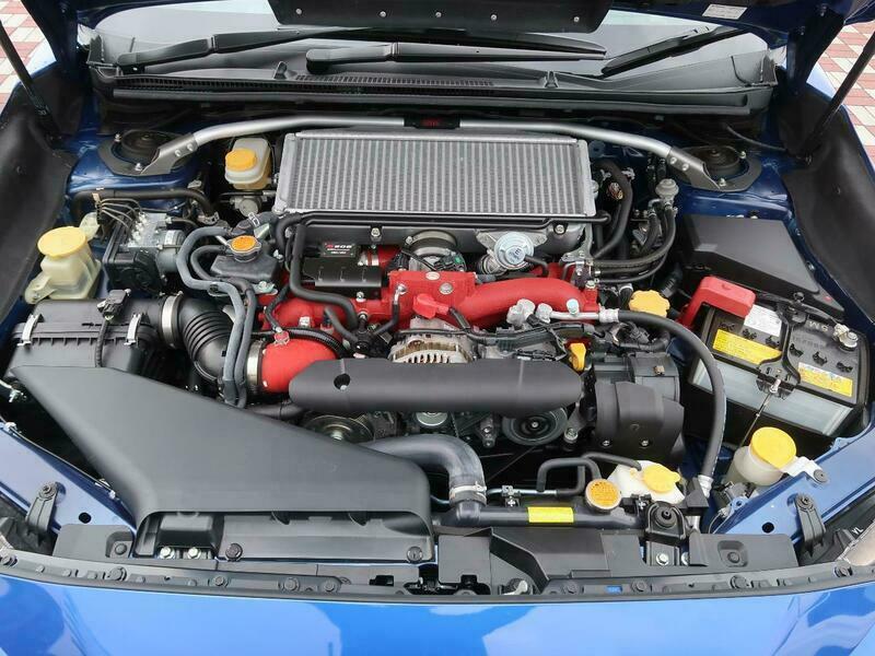 WRX STI