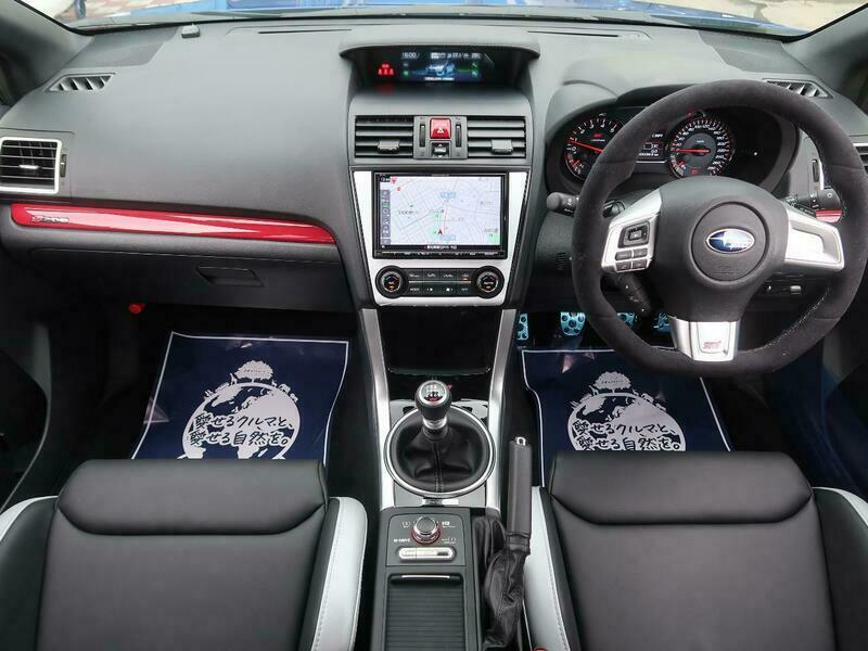 WRX STI