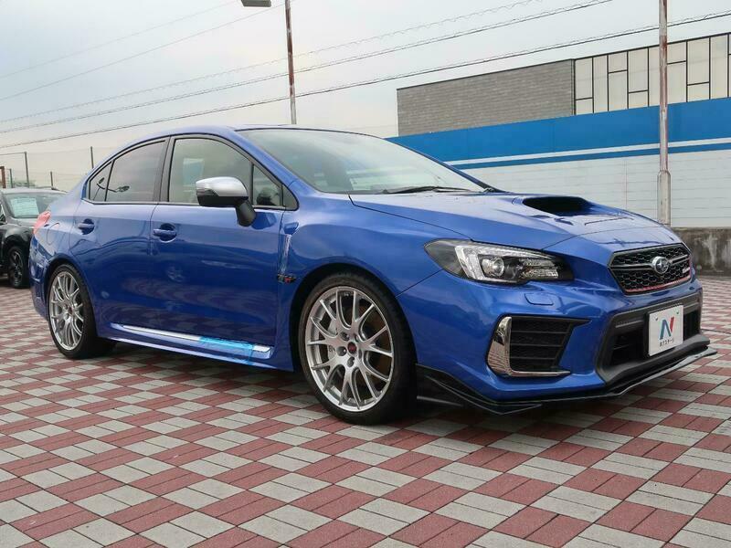 WRX STI