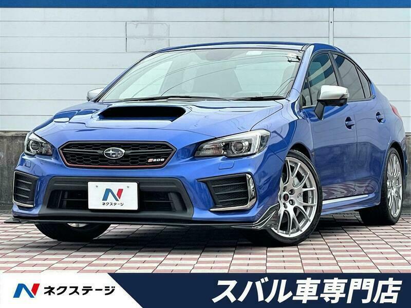 WRX STI