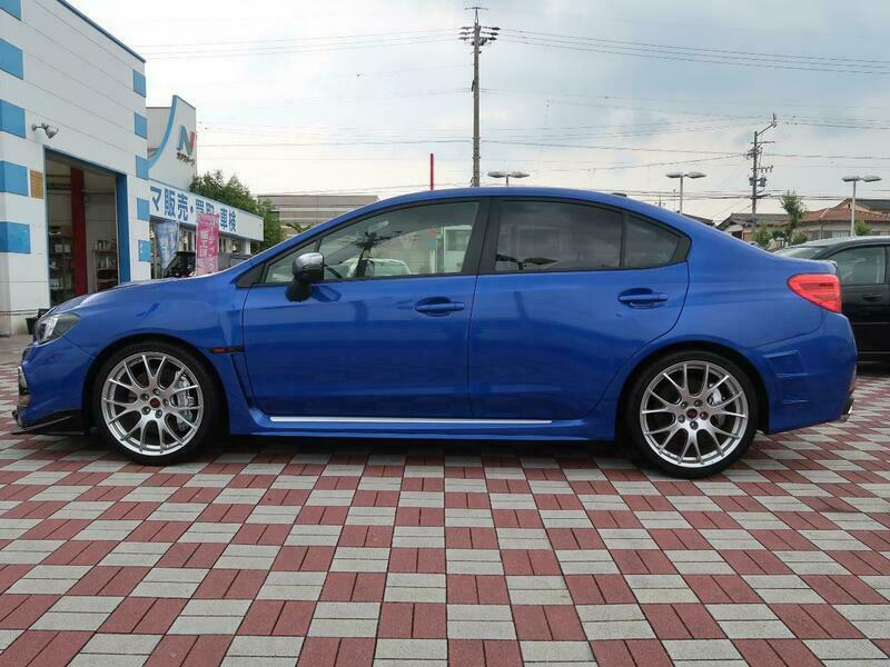 WRX STI