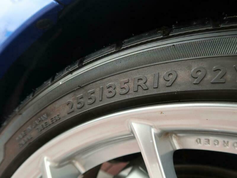 WRX STI