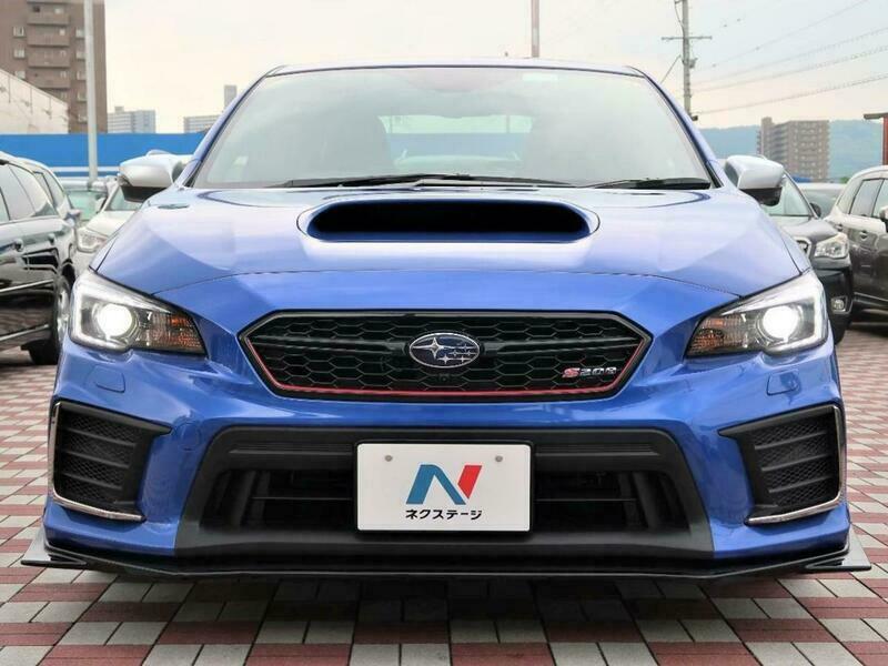 WRX STI