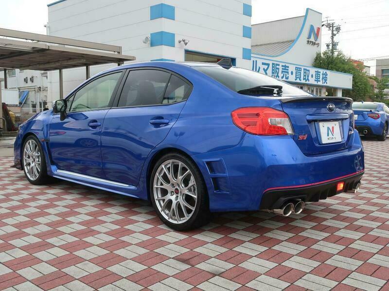 WRX STI