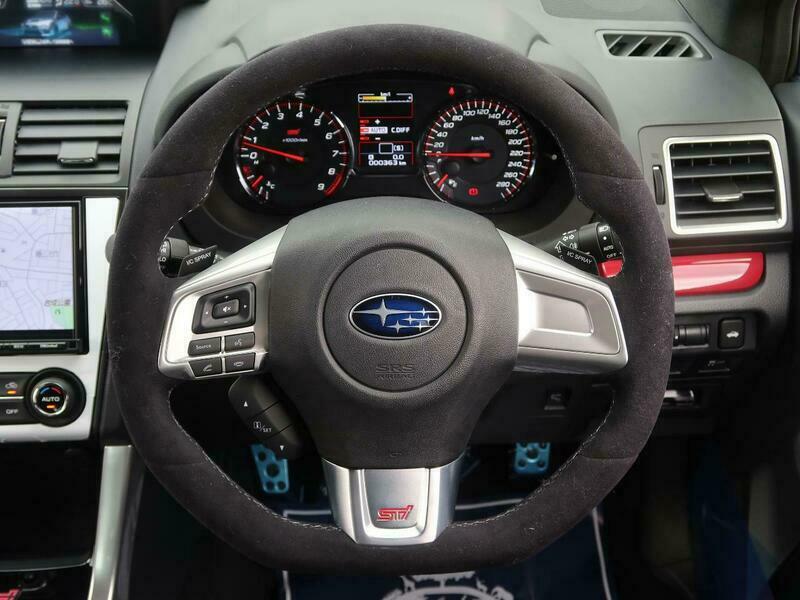 WRX STI