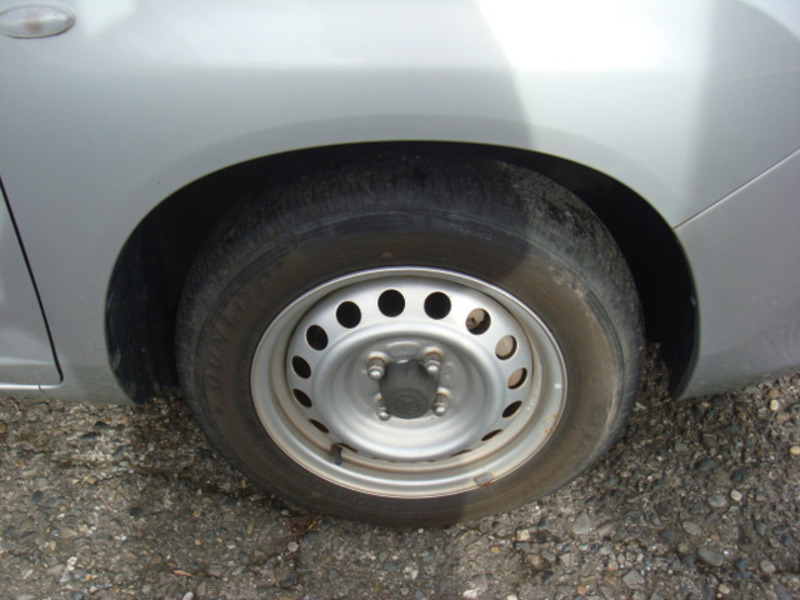 PROBOX VAN