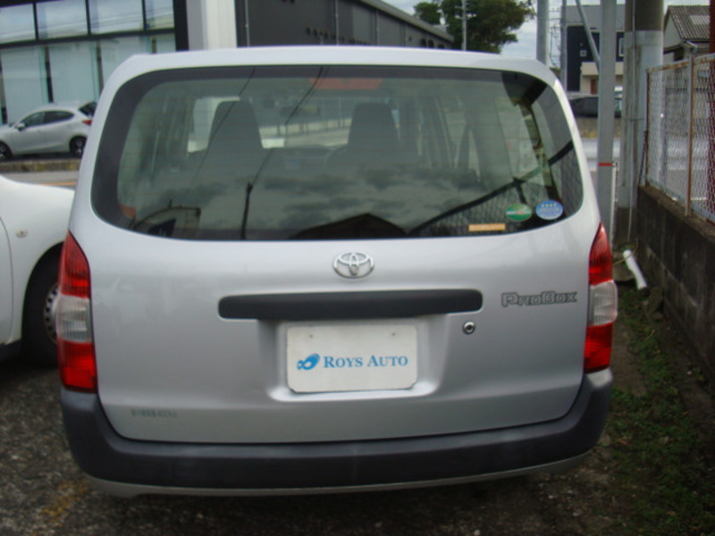 PROBOX VAN