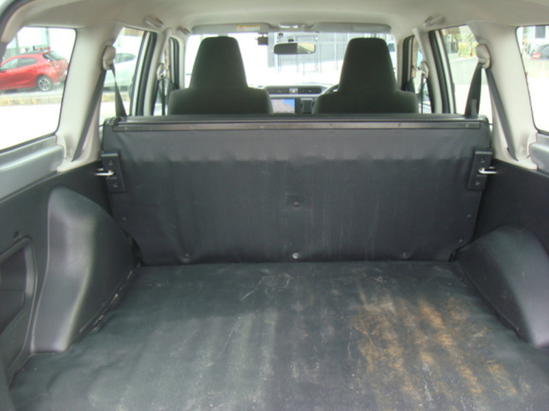 PROBOX VAN