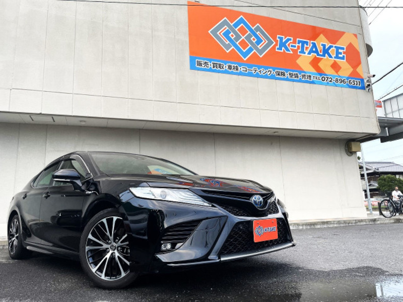 TOYOTA　CAMRY