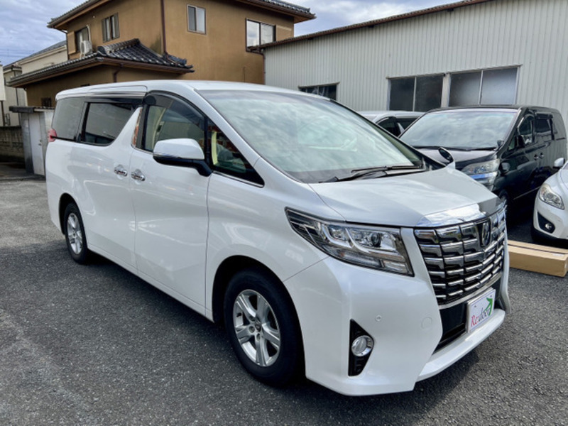 ALPHARD-10