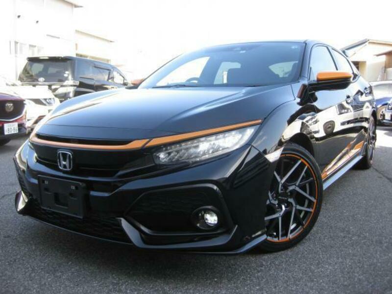 HONDA　CIVIC