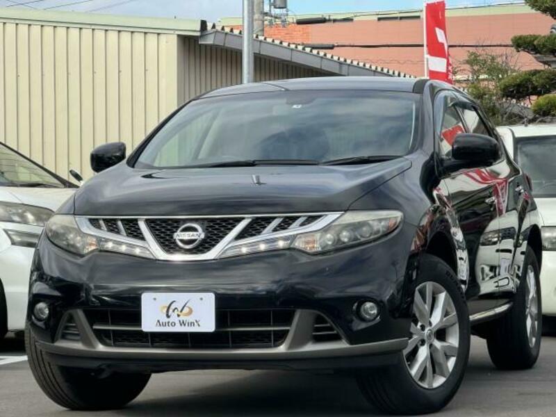NISSAN　MURANO