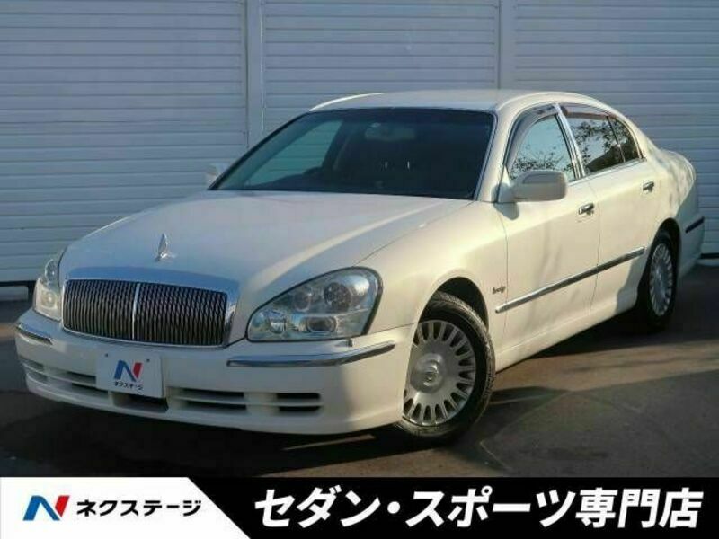 NISSAN　PRESIDENT