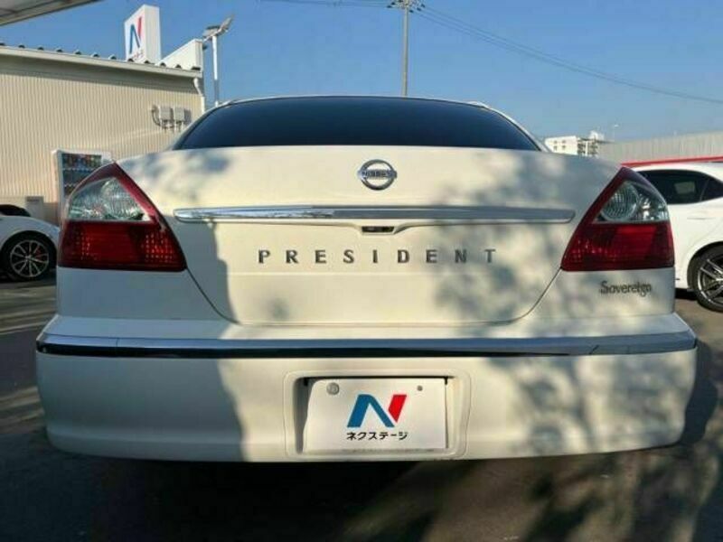 PRESIDENT