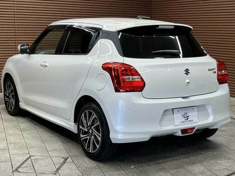 Used 2020 SUZUKI SWIFT 5BA-ZC83S | SBI Motor Japan