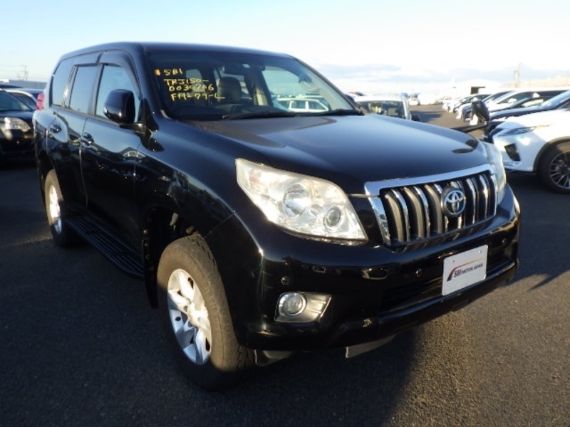 LAND CRUISER PRADO