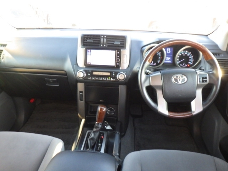 LAND CRUISER PRADO