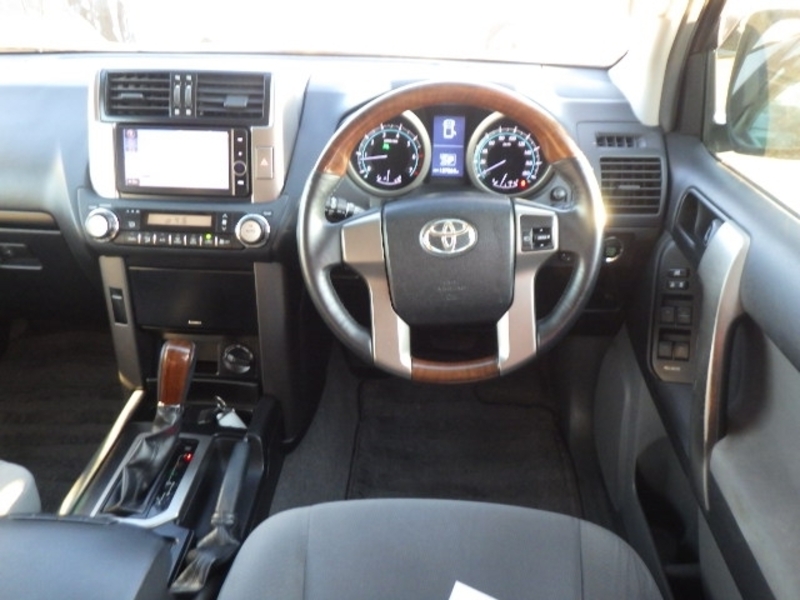 LAND CRUISER PRADO