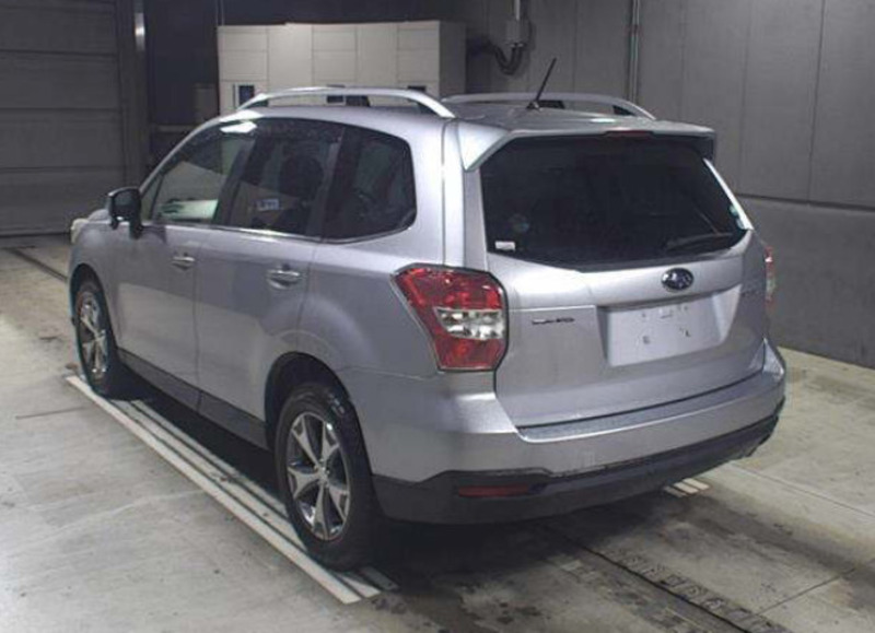 FORESTER
