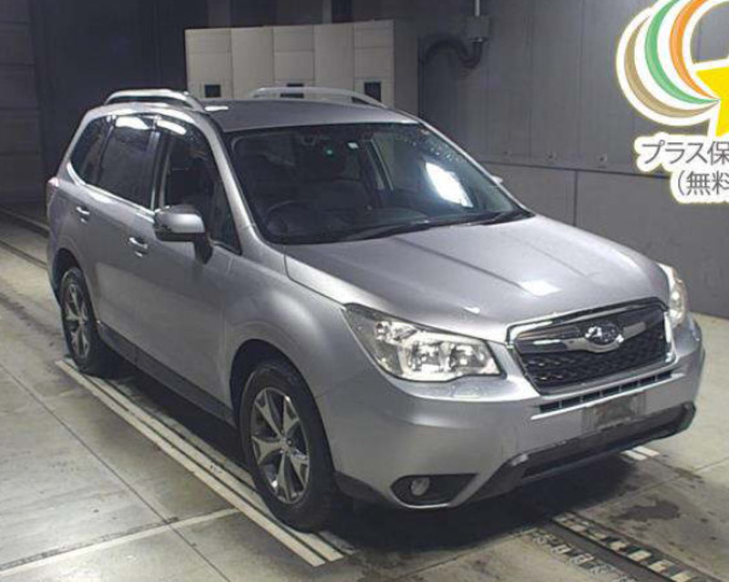 FORESTER
