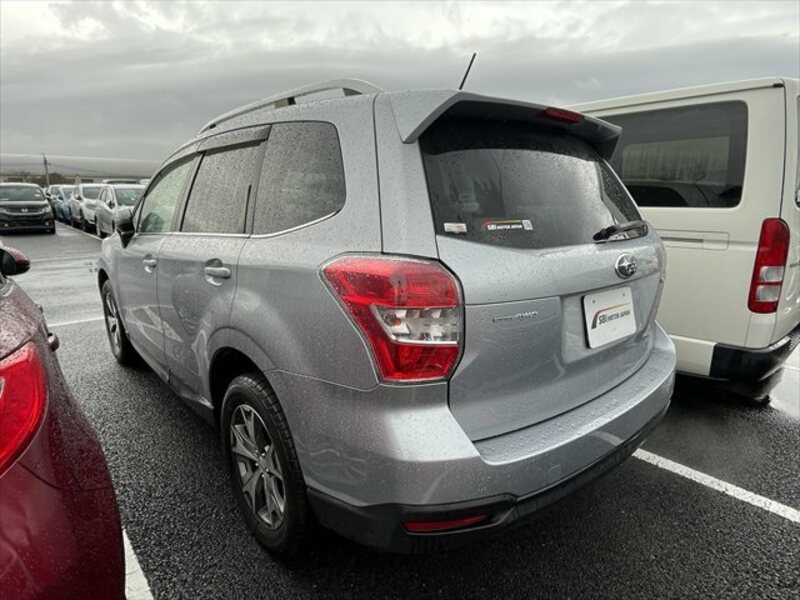 FORESTER