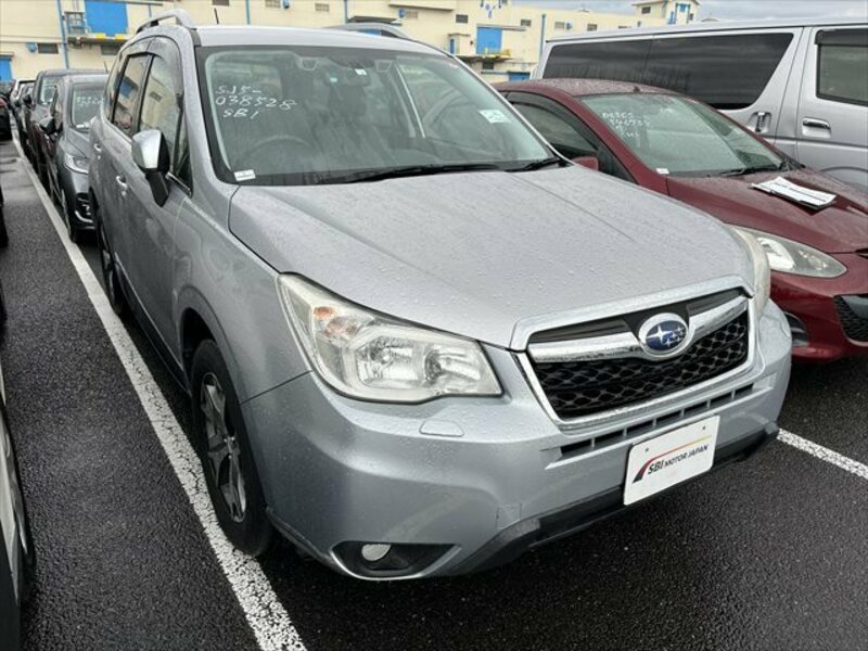 FORESTER