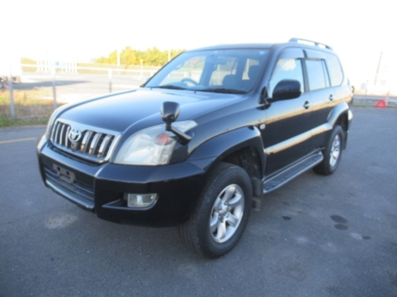LAND CRUISER PRADO
