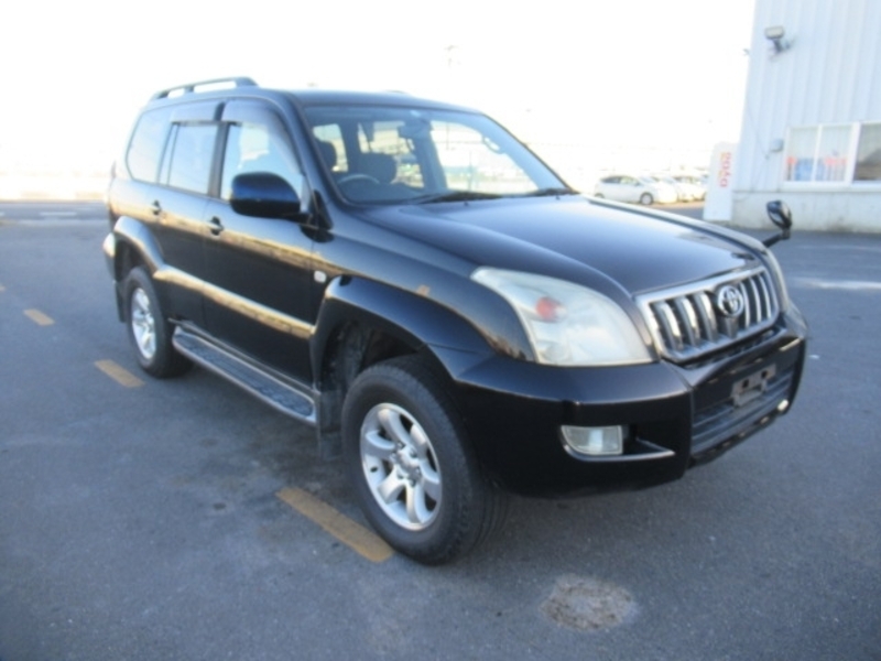 LAND CRUISER PRADO