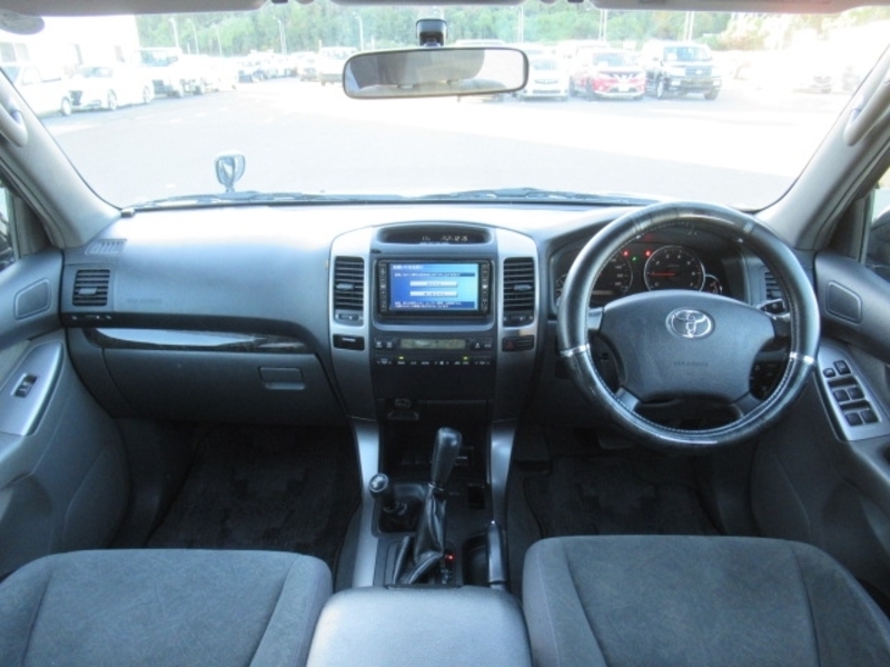 LAND CRUISER PRADO