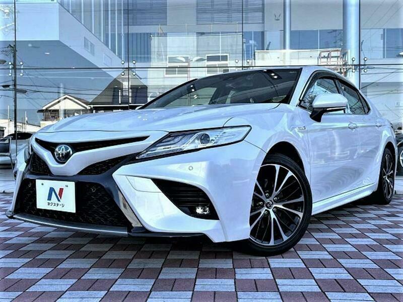 TOYOTA　CAMRY