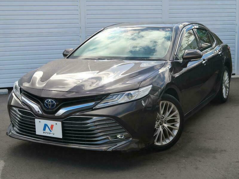 TOYOTA　CAMRY