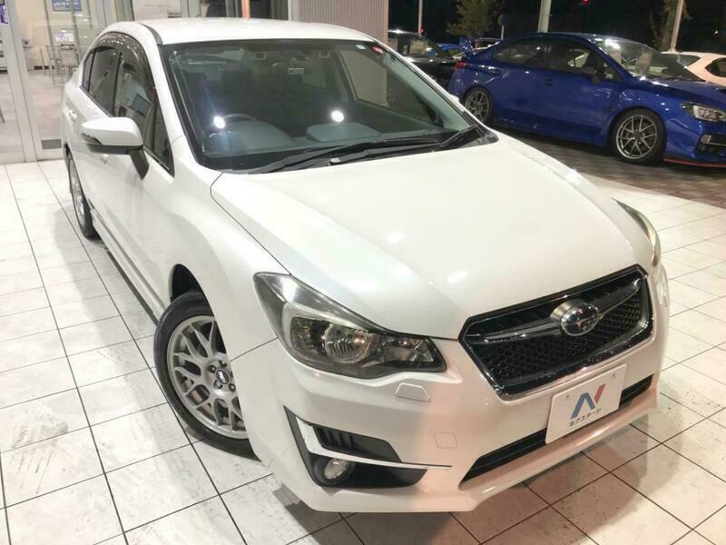 IMPREZA G4