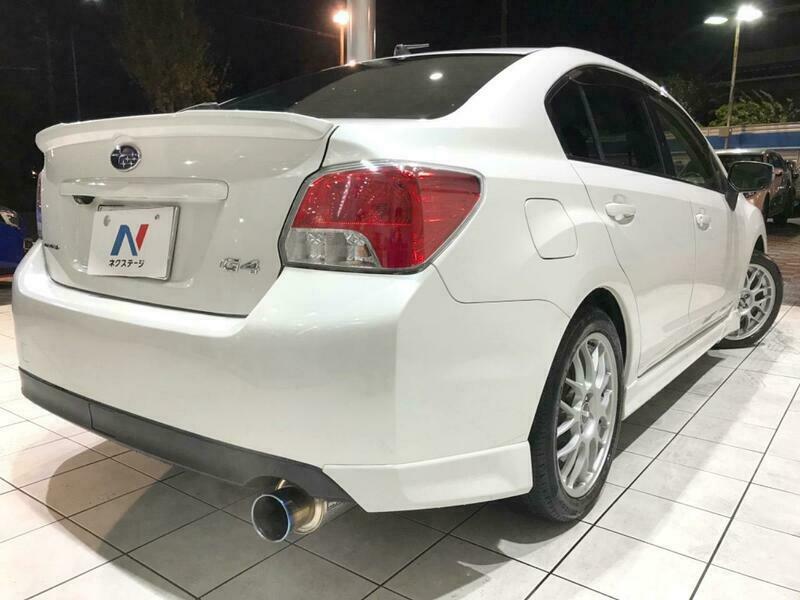 IMPREZA G4