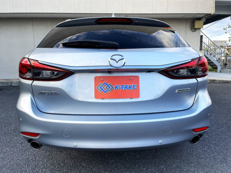 ATENZA WAGON