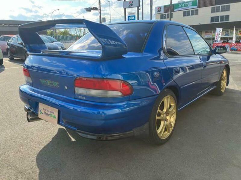 IMPREZA