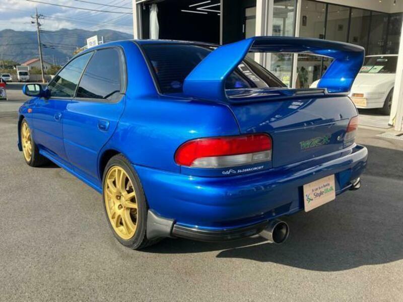 IMPREZA