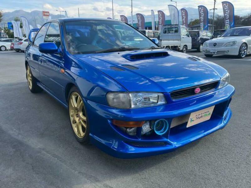 IMPREZA