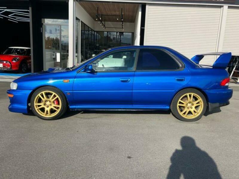 IMPREZA